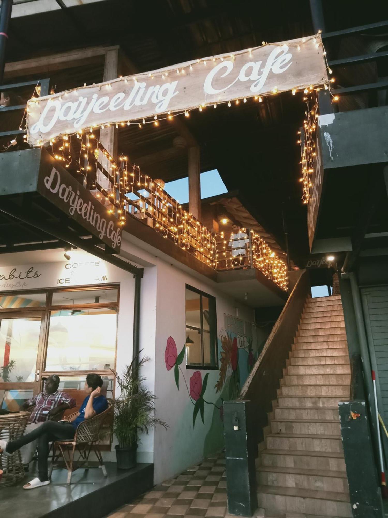 瓦尔卡拉Lavender Residency住宿加早餐旅馆 外观 照片